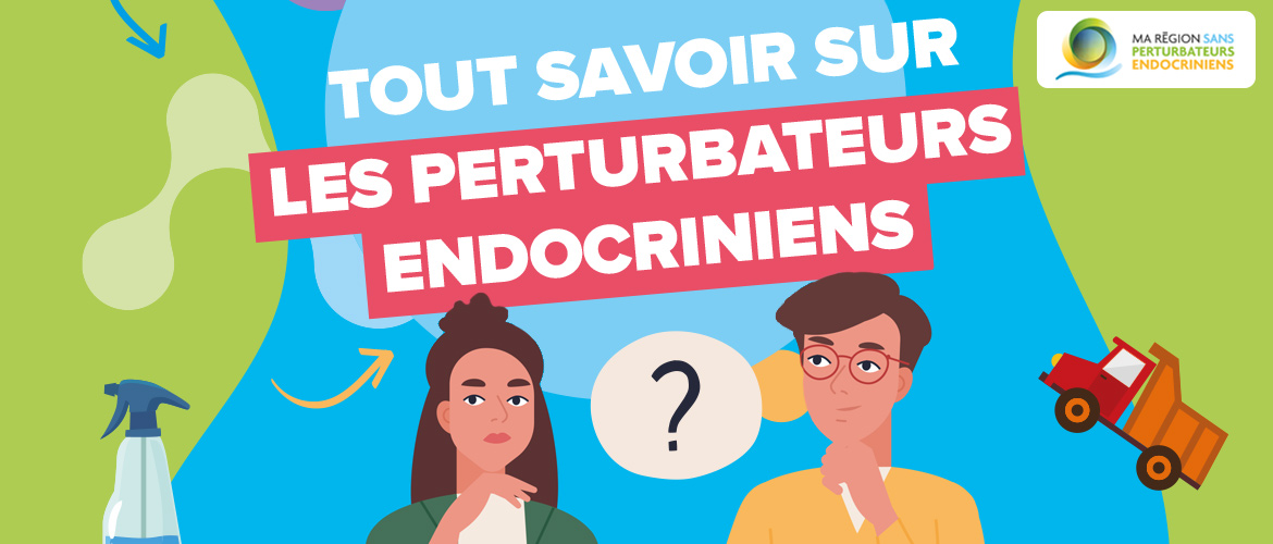 Perturbateurs endocriniens et nanomatériaux