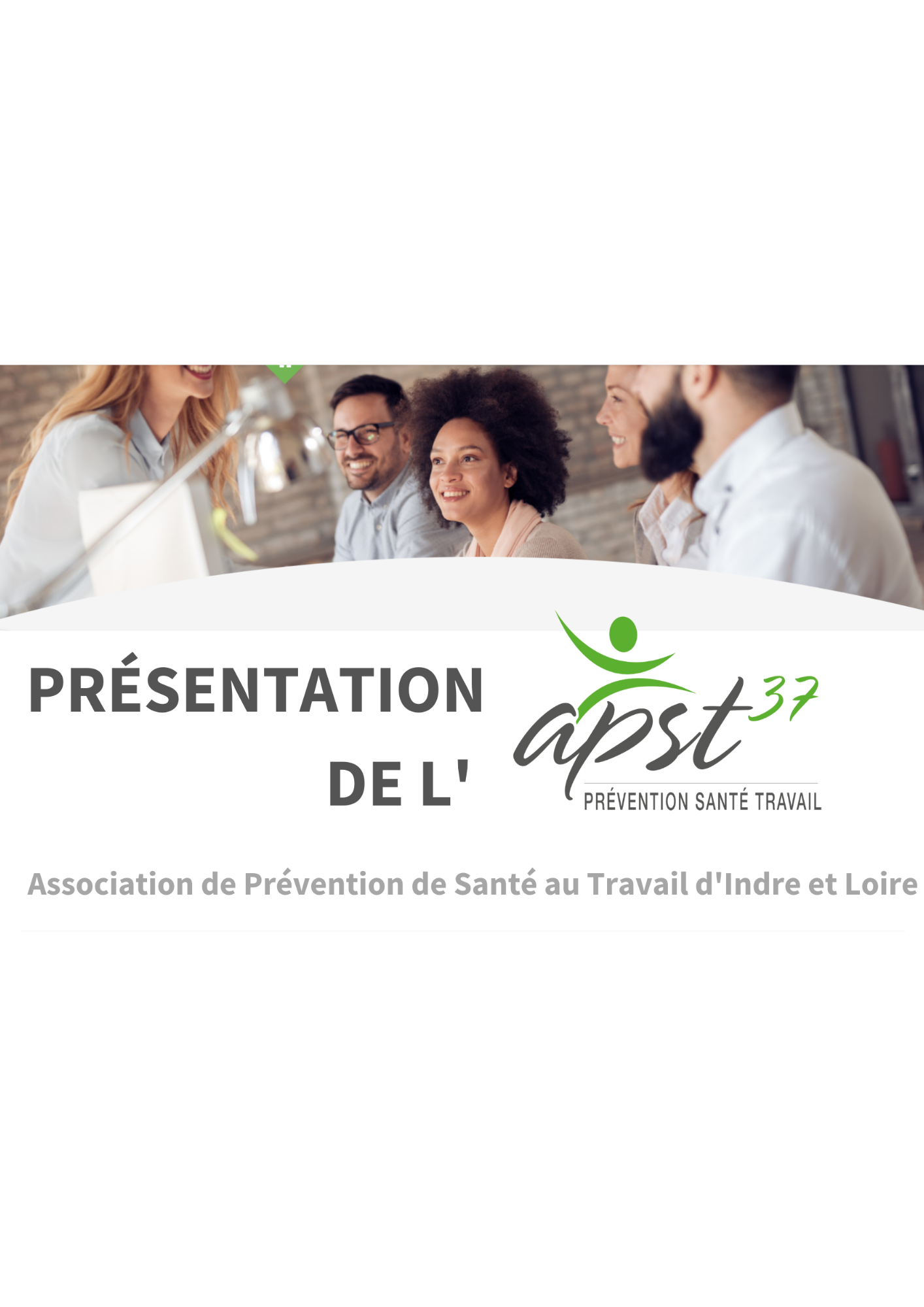 PRÉSENTATION EN VIDÉO