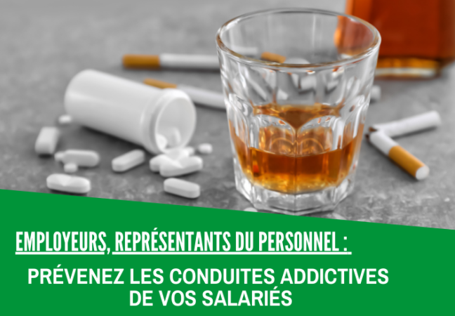 DISPOSITIF ESPER – LUTTE CONTRE LES ADDICTIONS