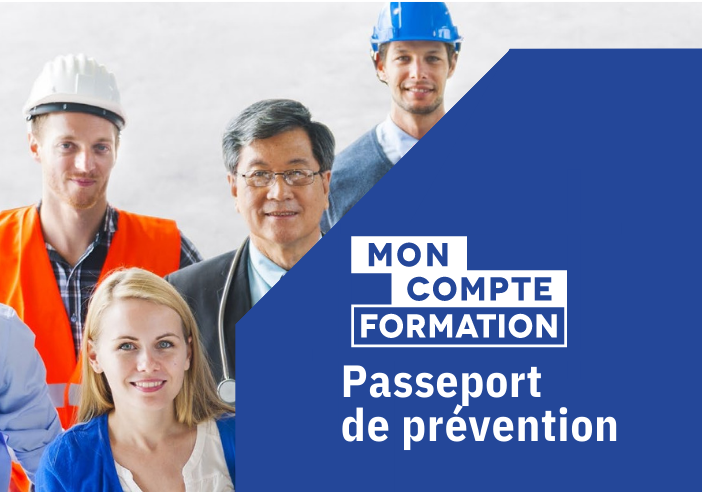 DÉCOUVREZ LE PASSEPORT PRÉVENTION