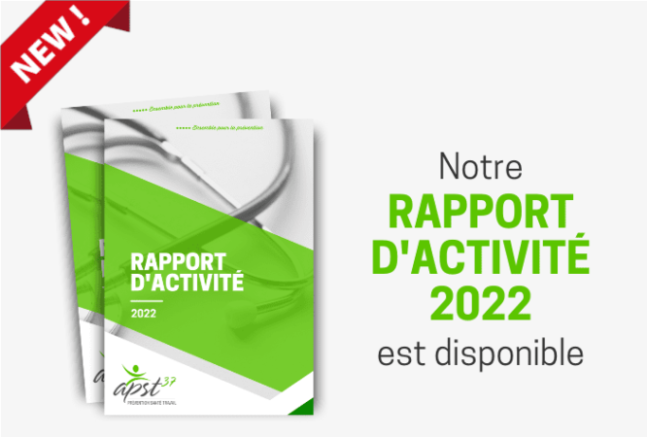 RAPPORT D’ACTIVITÉ 2022