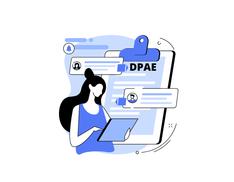 EVOLUTION PADOA | DPAE
