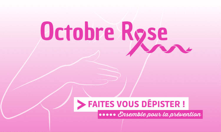 OCTOBRE ROSE