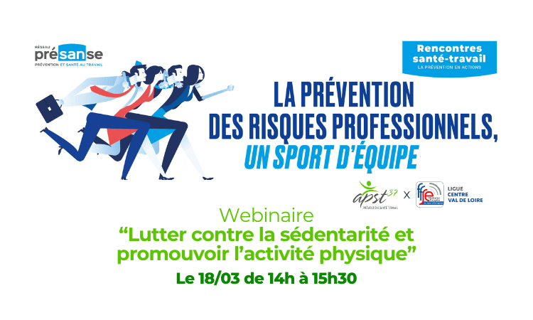 RST 2024 : La prévention des risques professionnels, un sport d’équipe