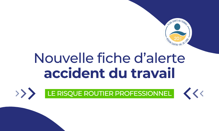 FICHES D’ALERTE ACCIDENT DU TRAVAIL