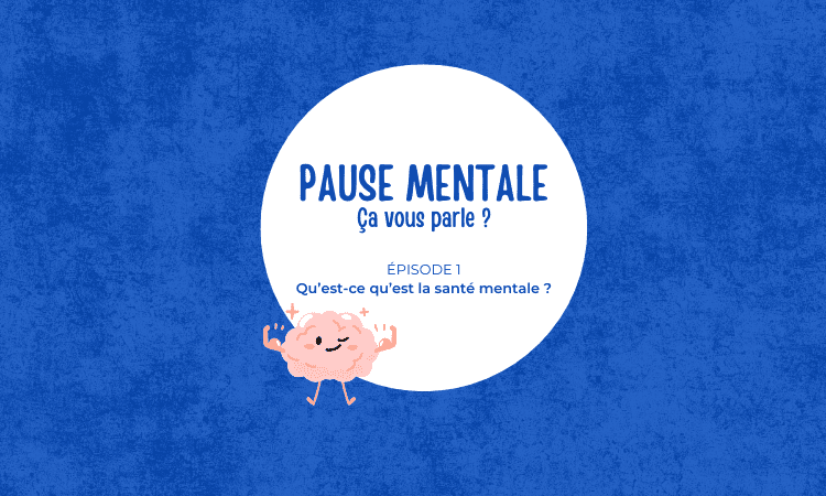 PAUSE MENTALE #1